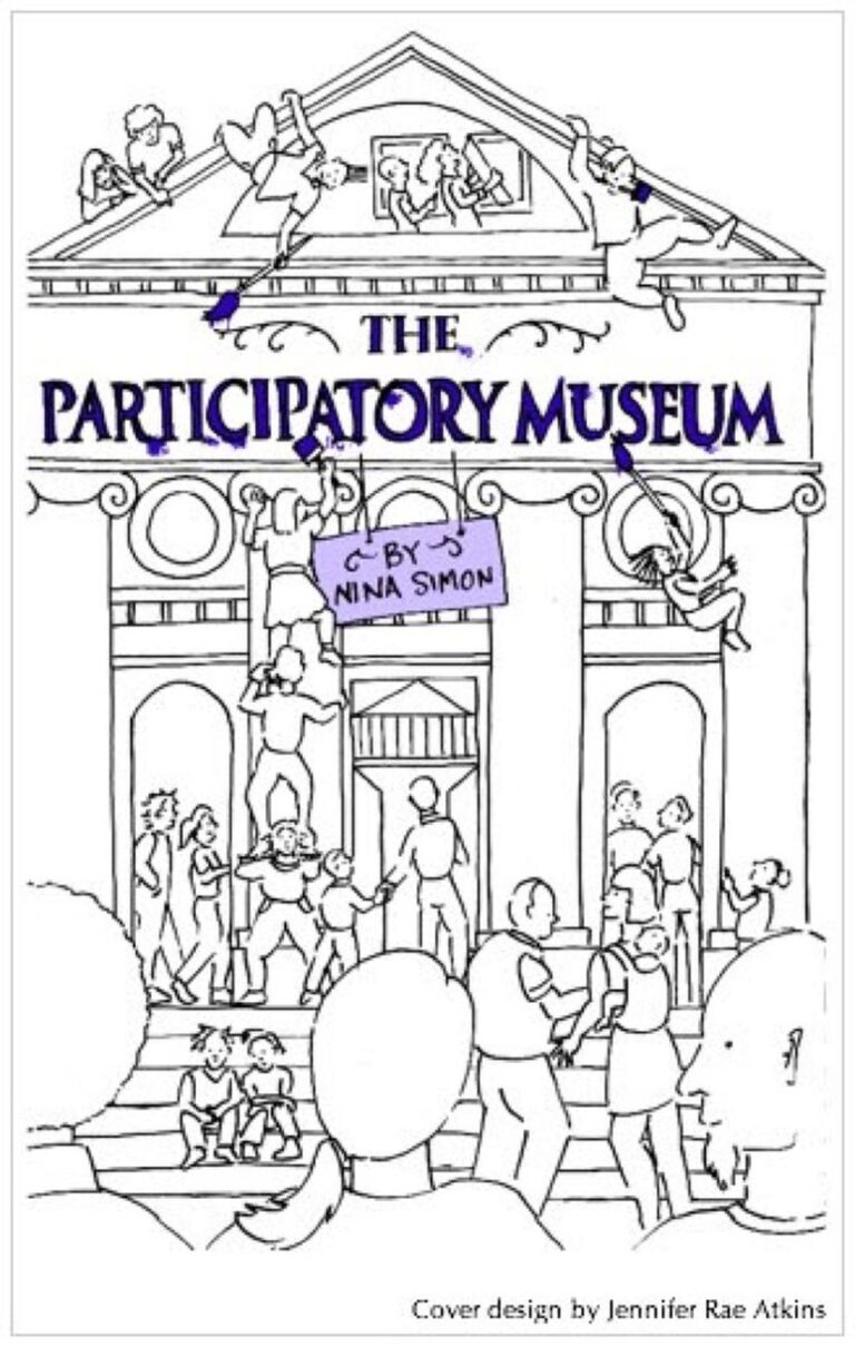 Nina Simon, The Participatory Museum