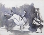 PICASSO deux pigeons