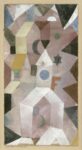 Paul Klee, Die Kapelle, 1917. Fondation Beyeler, Riehen. Photo Peter Schibli