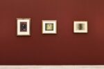 Paul Klee. La dimensione astratta. Exhibition view at Fondation Beyeler, Riehen 2017