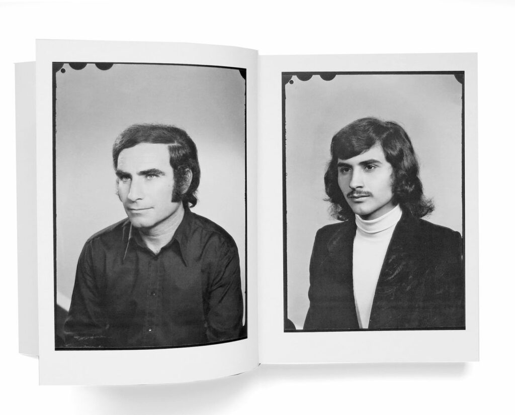 I ritratti “anonimi” di Franco Lanteri. In un libro fotografico