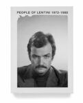 People of Lentini. Self image culture, 1972-1980 (a+m bookstore Edizioni, Milano 2017). Copertina