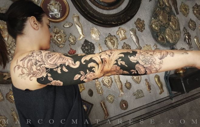 Intervista al tattoo artist Marco C. Matarese | Artribune