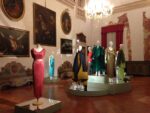 Ricerche di stile. Gli Archivi Mazzini a Palazzo Tozzoni. Sezione Le pieghe del tempo. Exhibition view, Imola 2018