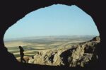 Siria. Grotta di Dederiyeh