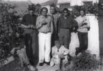 Tangier Group 1961© Allen Ginsberg Estate