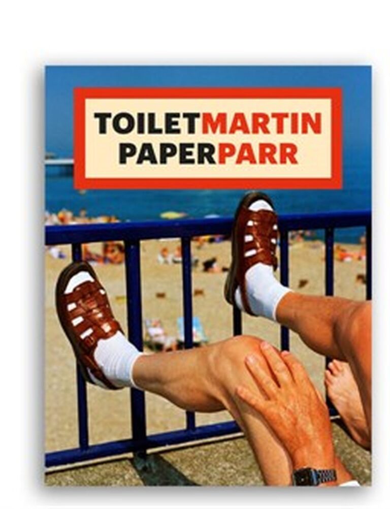ToiletMartin PaperParr Magazine