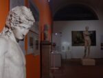 Tra erudizione antiquaria e classicismo. Installation view at Foro Boario, Modena 2018