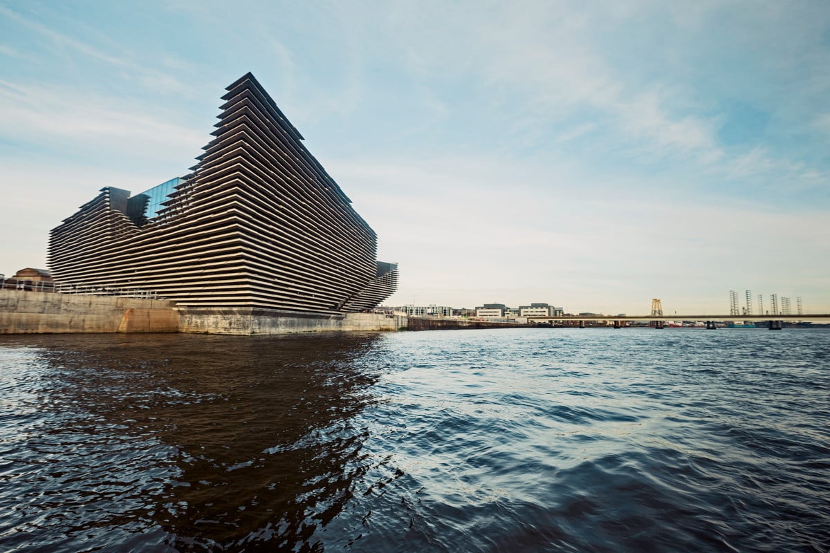 V&A Dundee, ©RossFraserMcLean