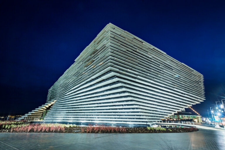 V&A Dundee, ©RossFraserMcLean