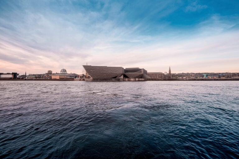 V&A Dundee, ©RossFraserMcLean