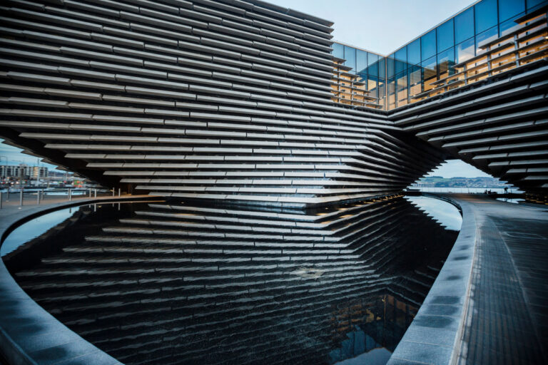 V&A Dundee, ©RossFraserMcLean