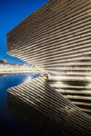 V A Dundee Dec 2017 images Medium 800px6 Victoria and Albert Museum Dundee: apre il museo progettato da Kengo Kuma in Scozia