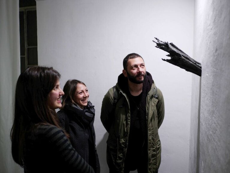 Valeria Dardano. Photo Emanuele Pensavalle