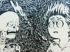 Fantagraphic. Il manga nippo-calabrese di Vincenzo Filosa