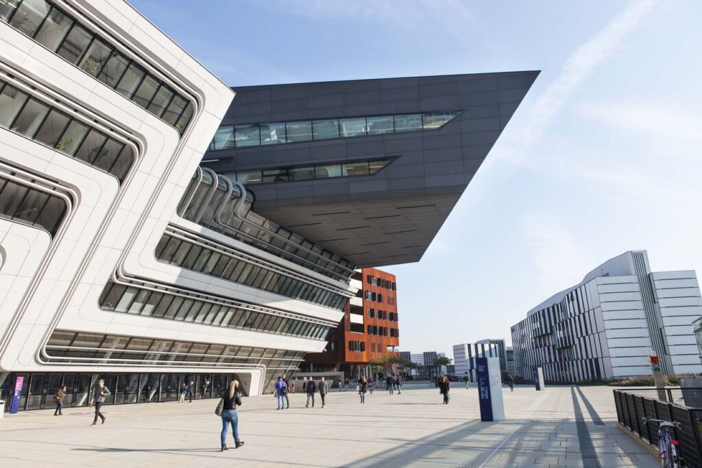 Architettura. Vienna, la mini metropoli in espansione