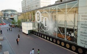 Brexit ferma il progetto del British Film Institute di costruire il National Film Center a Londra