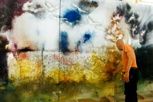Cai Guo-Qiang al Prado. Un documentario per raccontare la sua opera