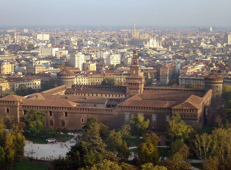 Il Castello Sforzesco di Milano organizza un nuovo concorso per designer e artisti del vetro