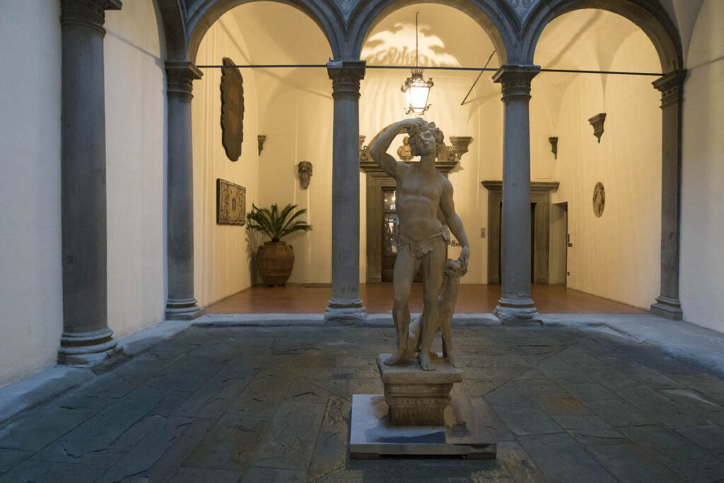 Nasce la Collezione Roberto Casamonti. A Firenze Tornabuoni si musealizza in un palazzo del ‘500