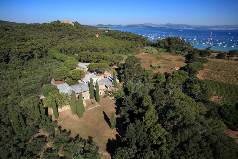 La Fondazione Carmignac apre un museo sull’isola di Porquerolles vicino a St Tropez