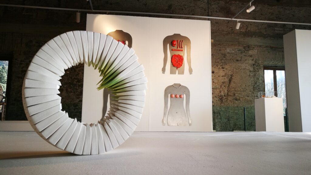 Torna a Frascati BACC la Biennale d’Arte Ceramica Contemporanea