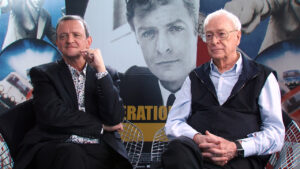 Alla scoperta della “Swinging London”: Sir Michael Caine al cinema con il film My Generation