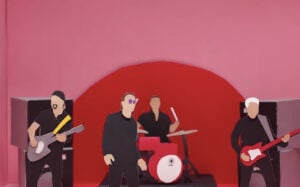 Get Out Of Your Own Way, il nuovo video degli U2 è anche un’opera di… Street art