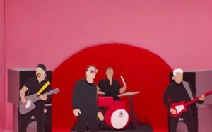 Get Out Of Your Own Way, il nuovo video degli U2 è anche un’opera di… Street art