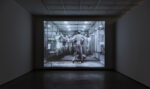 Jonas Mekas, The Brig, 16mm 68min 1964, Again, Again It All Comes Back to Me in Brief Glimpses