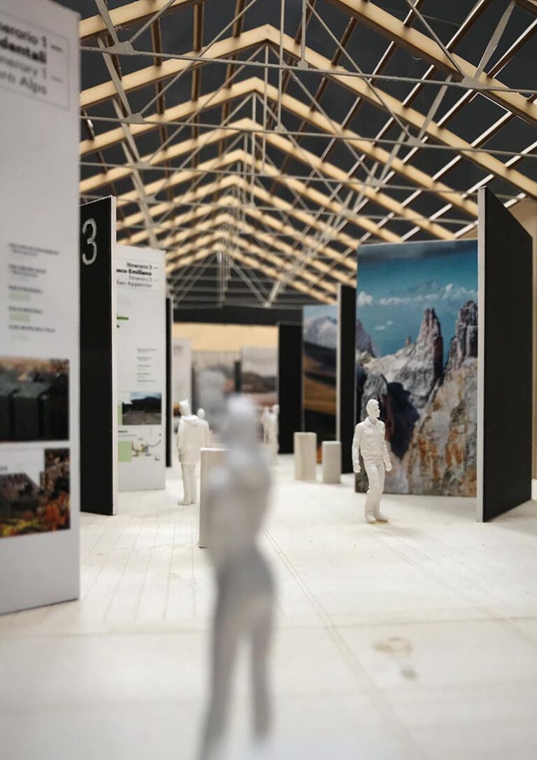04 03 Arcipelago Italia: Cucinella presenta il padiglione nazionale alla Biennale Architettura 2018