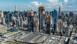 Hudson Yards: come prosegue l’ambizioso piano di sviluppo immobiliare di New York?
