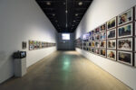 171121 mekas Jonas Mekas al National Museum of Modern and Contemporary Art of Korea di Seoul. Le immagini