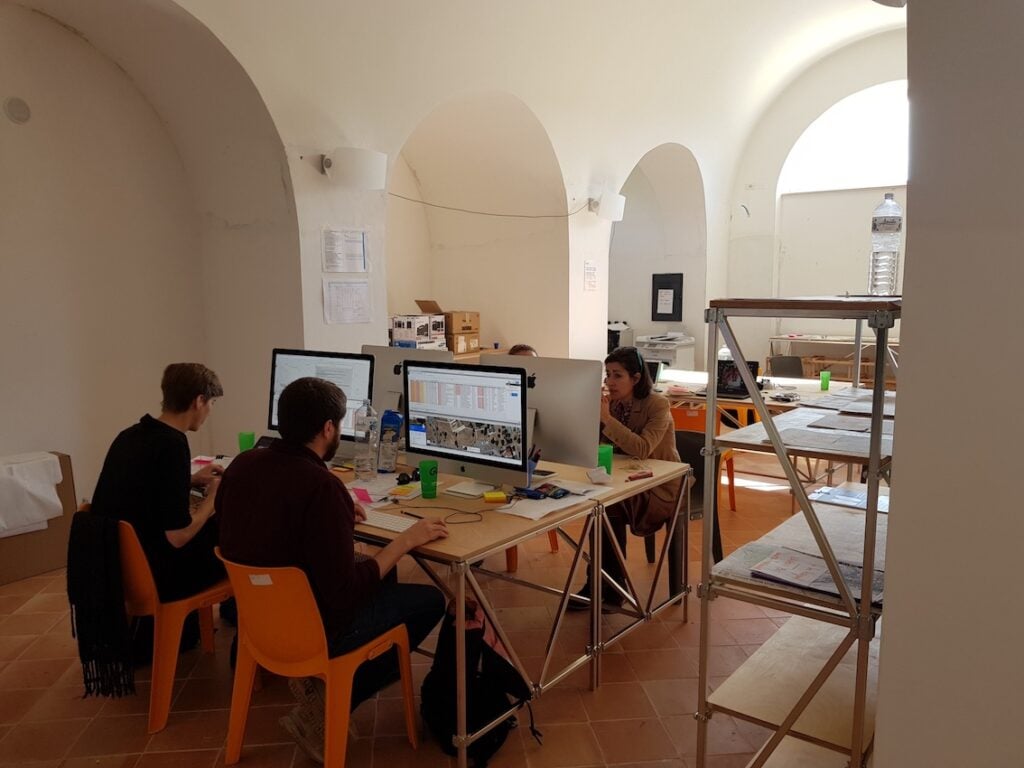 Inaugura la Open Design School. Un progetto tra tradizione e innovazione per Matera 2019