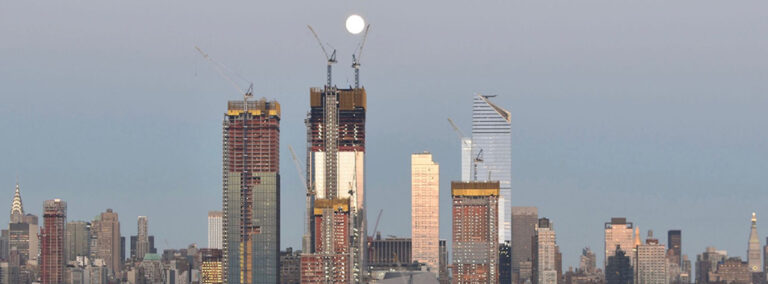 Hudson Yards Overall