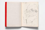 Álvaro Siza. Sketchbook 89 (August 1981) AP178, Álvaro Siza fonds, Canadian Centre for Architecture, Gift of Álvaro Siza. © Álvaro Siza