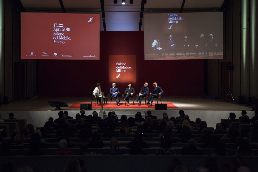 Il Salone del Mobile di Milano lancia il suo primo Manifesto. Aspettando l’edizione di aprile