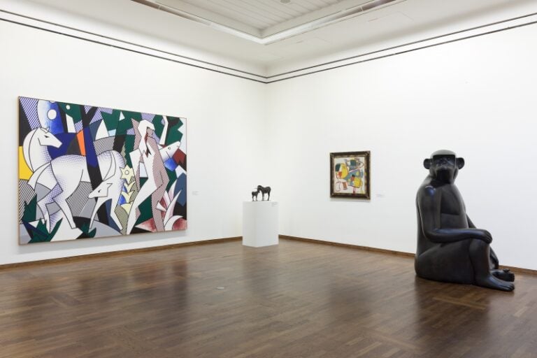 WOW! The Heidi Horten Collection al Leopold Museum Vienna