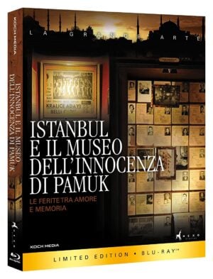 Il film di Grant Gee che racconta Istanbul sulle tracce del premio Nobel Orhan Pamuk ora in DVD