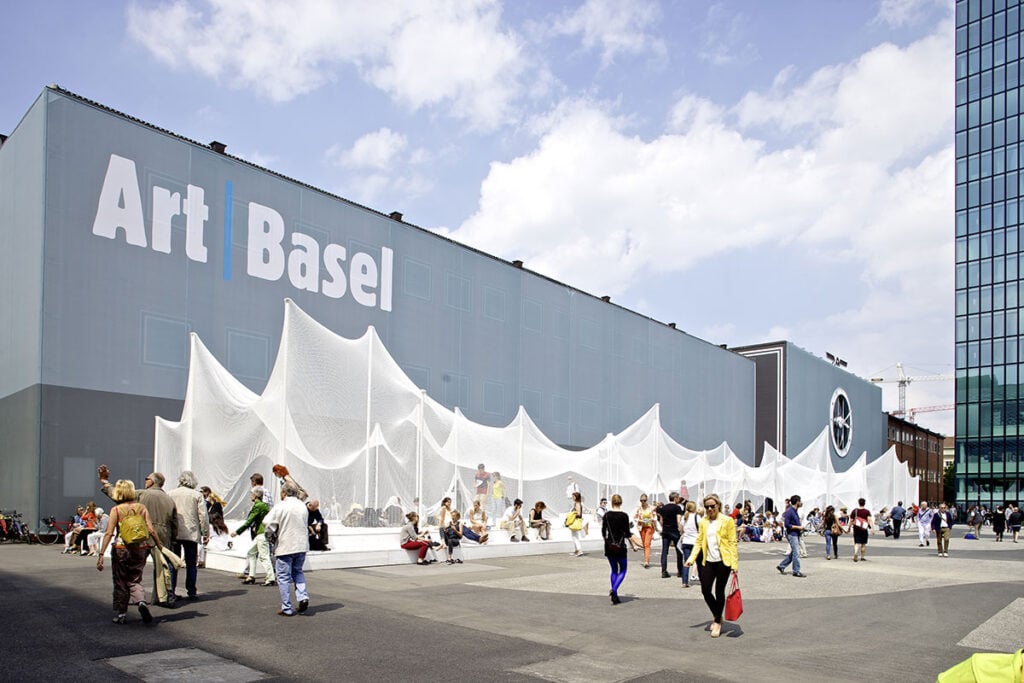 Art Basel annuncia le novità per l’edizione 2018