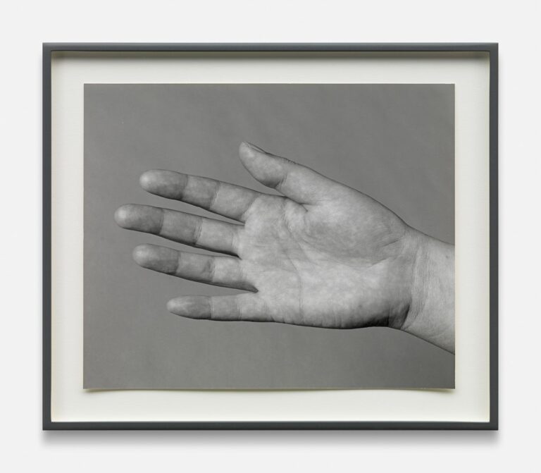 Alejandro Cesarco, Studies for a Series on Love (Wendy's Hands), 2015. Courtesy of the artist and Galleria Raffaella Cortese, Milano. Photo Lorenzo Palmieri