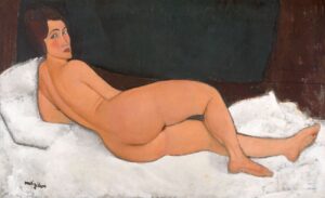 Modigliani. Da Parigi a Londra