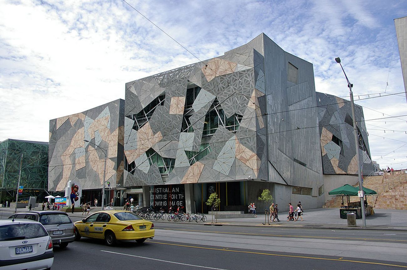 Australian Center for the Moving Image, Melbourne