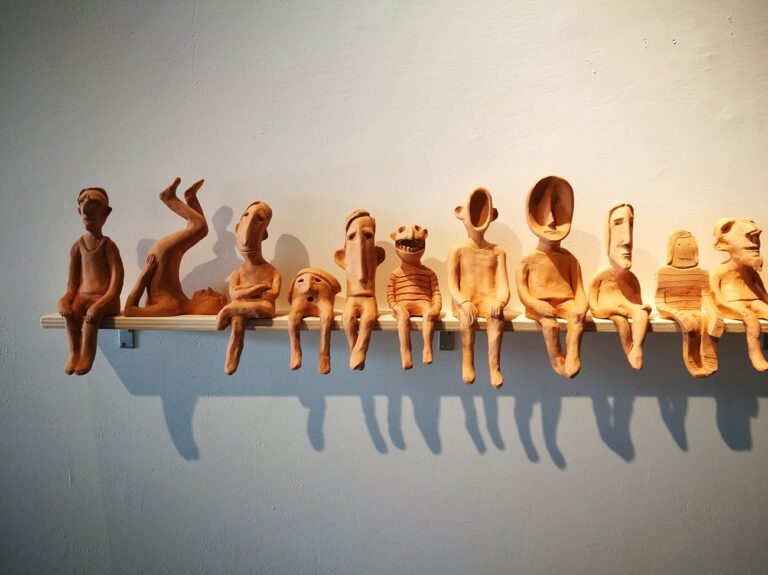BACC – Biennale d’Arte Ceramica, Frascati 2018. Raffaele Fiorella