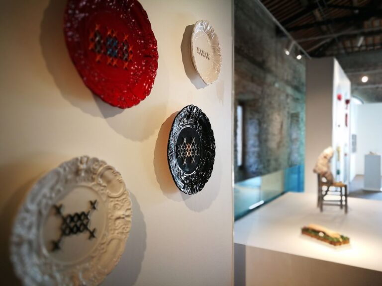 BACC – Biennale d’Arte Ceramica, Frascati 2018. Vincenzo Marsiglia