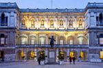 Burlington House facade c. Fraser Marr