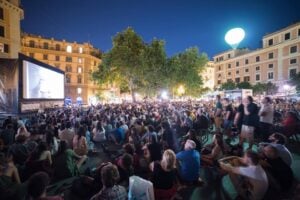 Niente più Cinema America a Piazza San Cosimato. A Roma la cultura a suon di capricci