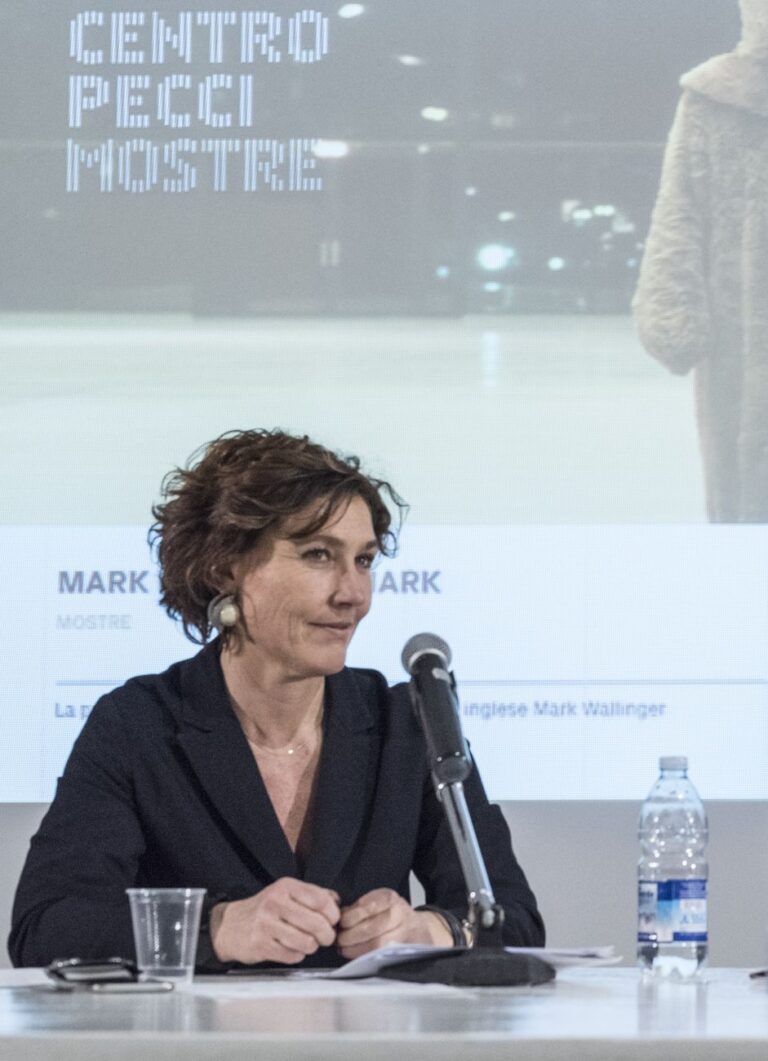 Cristiana Perrella. Centro Pecci, Prato 2018