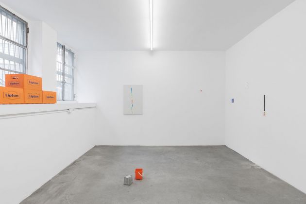 D.D. Trans. Sur Place. Exhibition view at Loom Gallery, Milano 2018