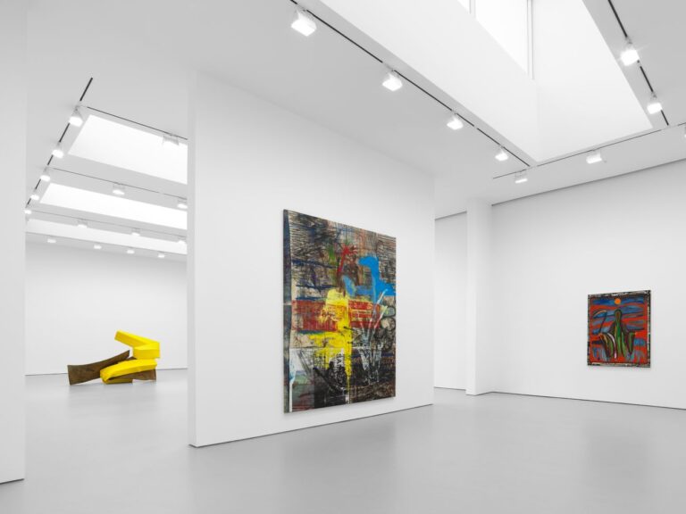 David Zwirner. 25 Years. Installation view at David Zwirner, New York 2018. Courtesy David Zwirner, New York London Hong Kong